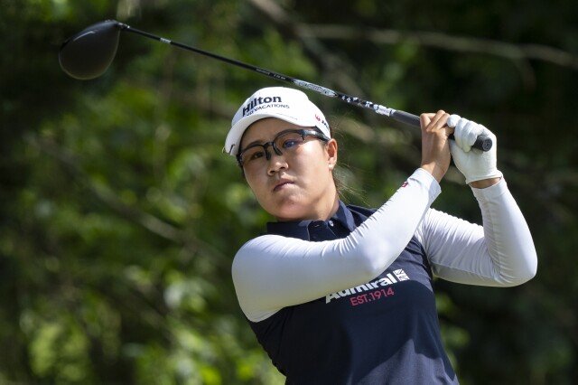 Nasa Hataoka bị loại sau vòng đầu tiên của giải ShopRite LPGA Classic