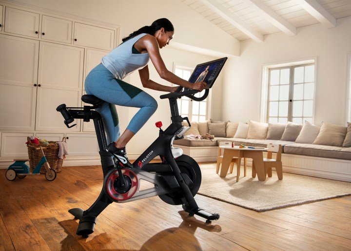 Trade My Spin đang xây dựng một doanh nghiệp xung quanh thiết bị Peloton đã sử dụng